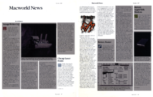 MacWorld Oct. 1987 page 89